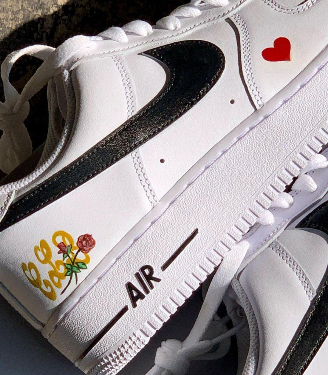 Love Forever - Air Force 1 (Customization Only)