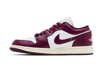 Wmns Air Jordan 1 Low 'Bordeaux