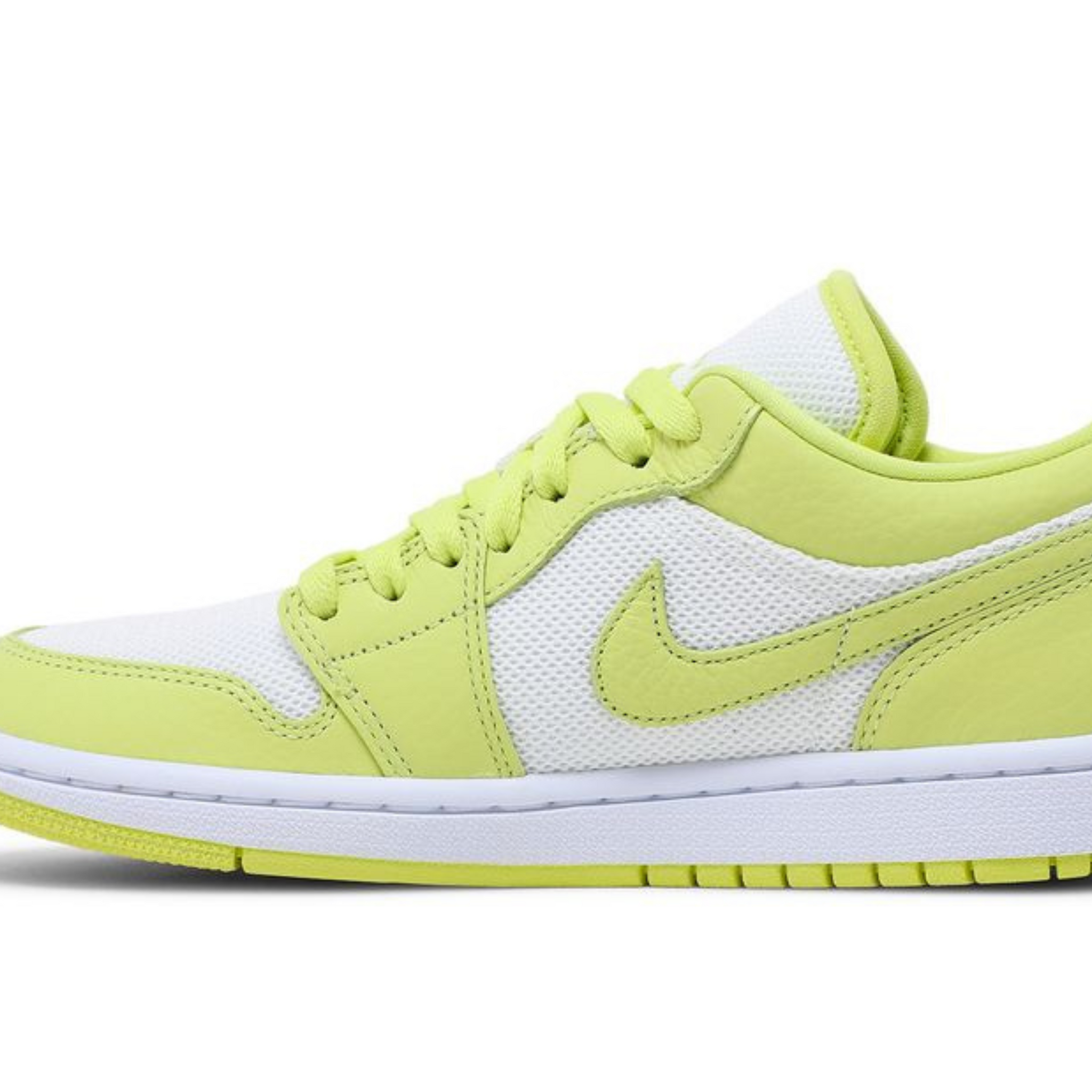 Wmns Air Jordan 1 Low 'Limelight'