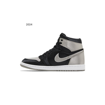 Wmns Air Jordan 1 Retro High OG 'Satin Shadow'