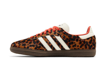 Wmns Samba OG 'Cheetah Pack - Preloved Red'