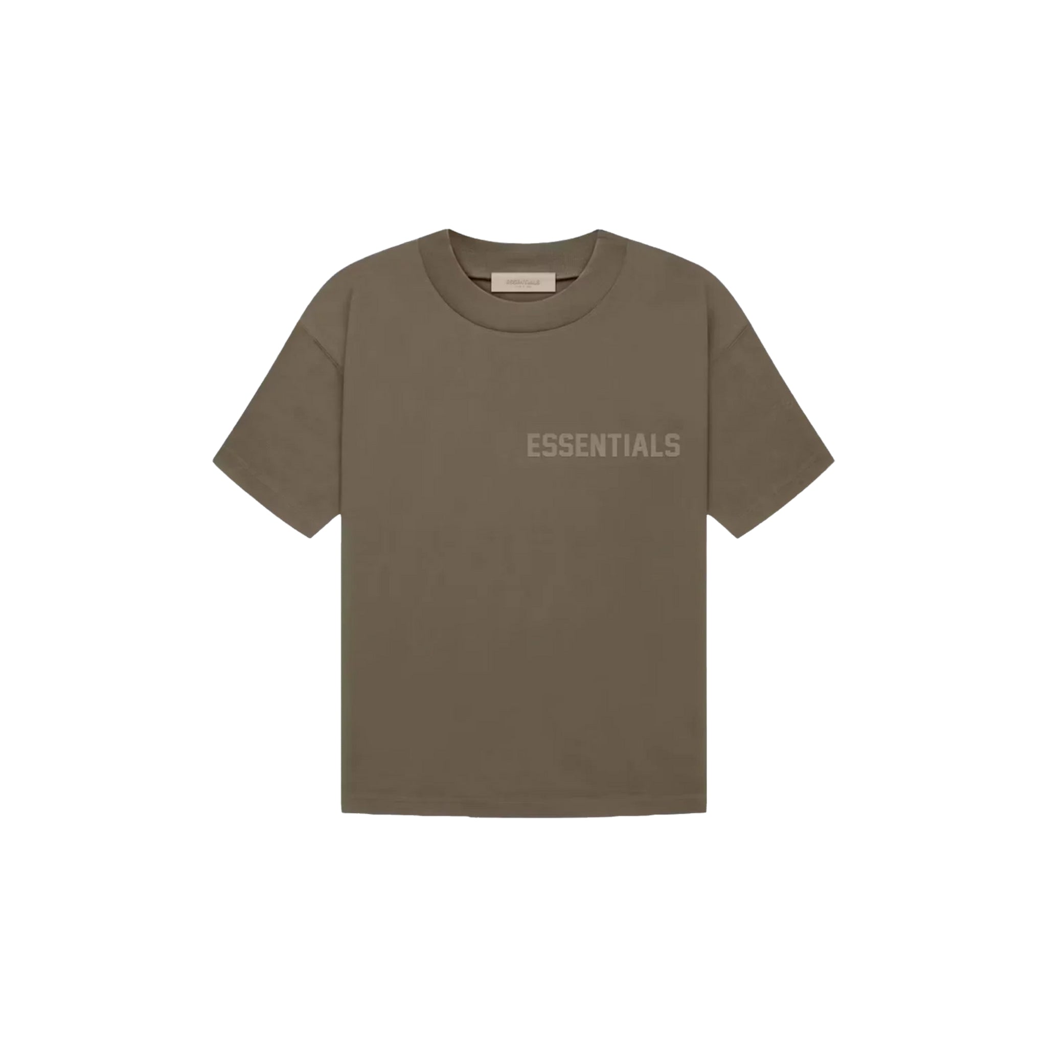 Fear Of God Essentials SS23 Tee 'Wood'