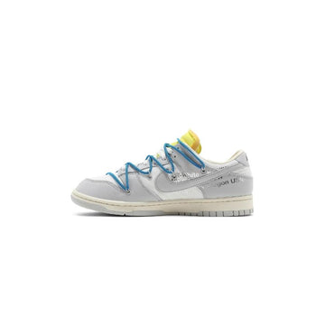 Off-White x Dunk Low 'Lot 10 of 50'