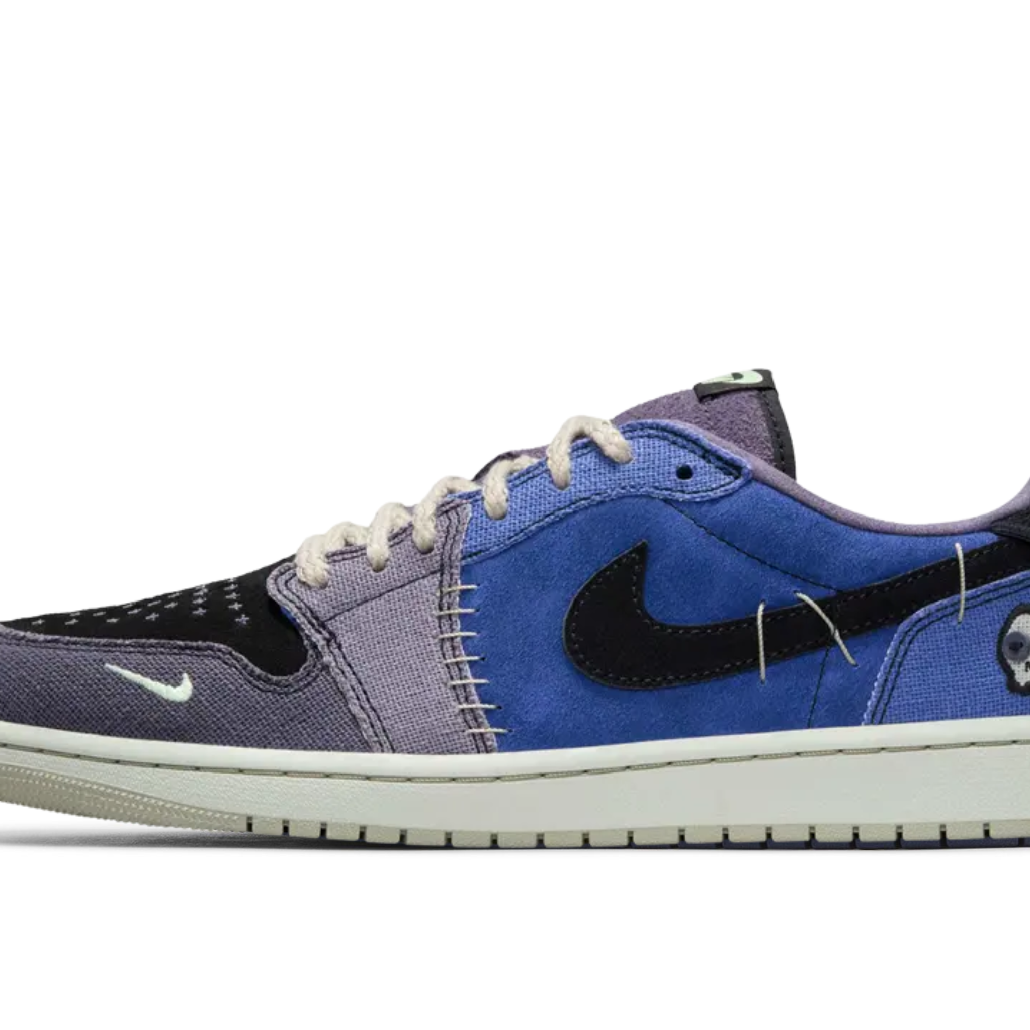 Zion Williamson x Air Jordan 1 Retro Low OG 'Voodoo Alternate'