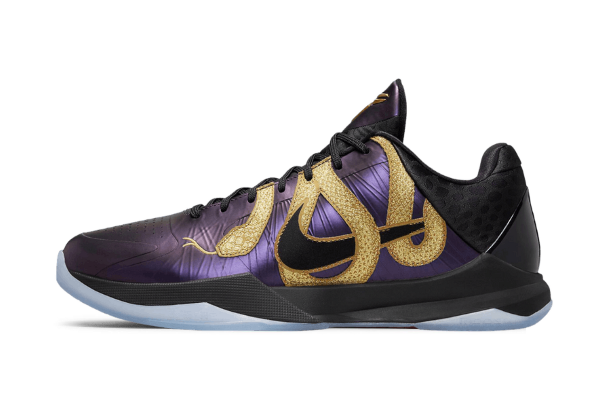 Zoom Kobe 5 Protro 'Year of the Mamba - Eggplant'