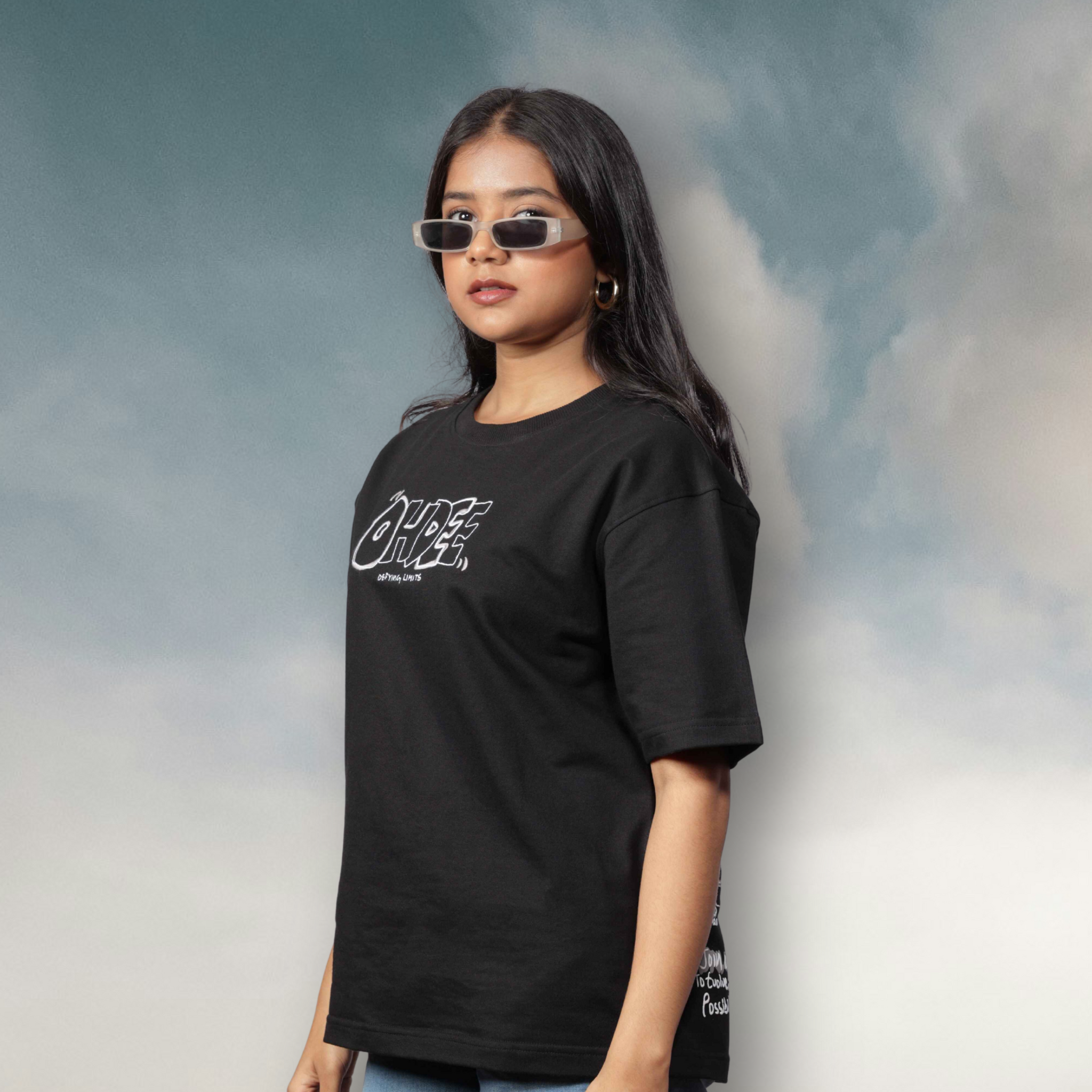 BLUEPRINTING DREAMS TEE (UNISEX)