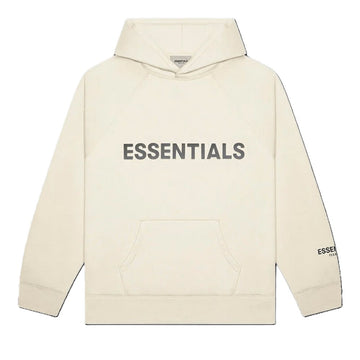 Essentials Hoodie SS20 - Cream