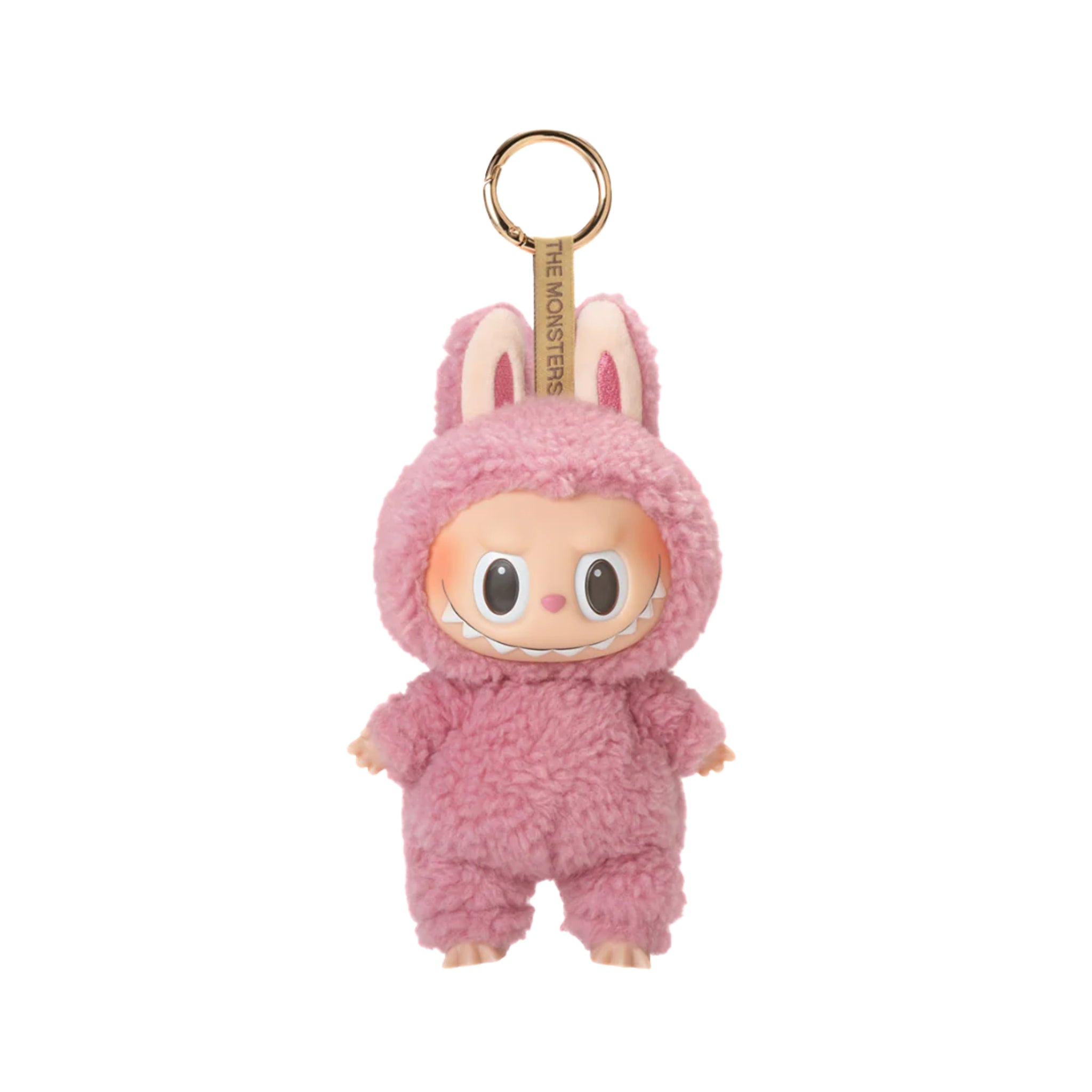 Pop Mart Labubu The Monsters Tasty Macarons Lychee Berry Vinyl Plush Pendant