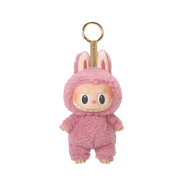 Pop Mart Labubu The Monsters Tasty Macarons Lychee Berry Vinyl Plush Pendant