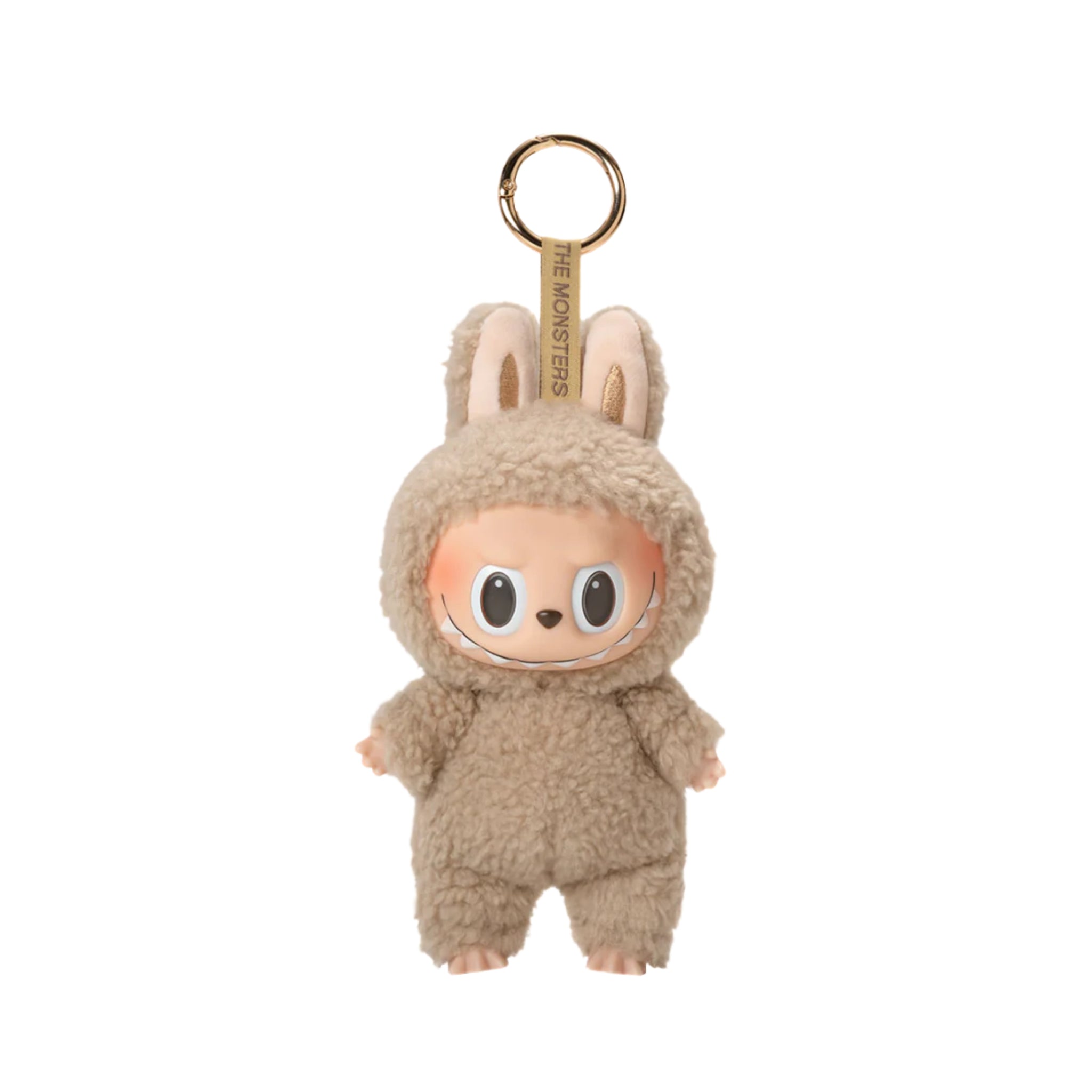 Pop Mart Labubu The Monsters Tasty Macarons Toffee Vinyl Plush Pendant