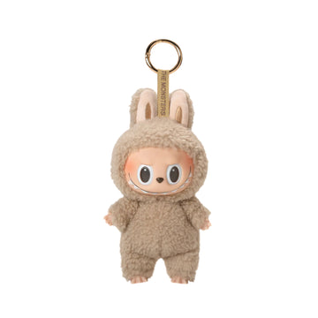 Pop Mart Labubu The Monsters Tasty Macarons Toffee Vinyl Plush Pendant