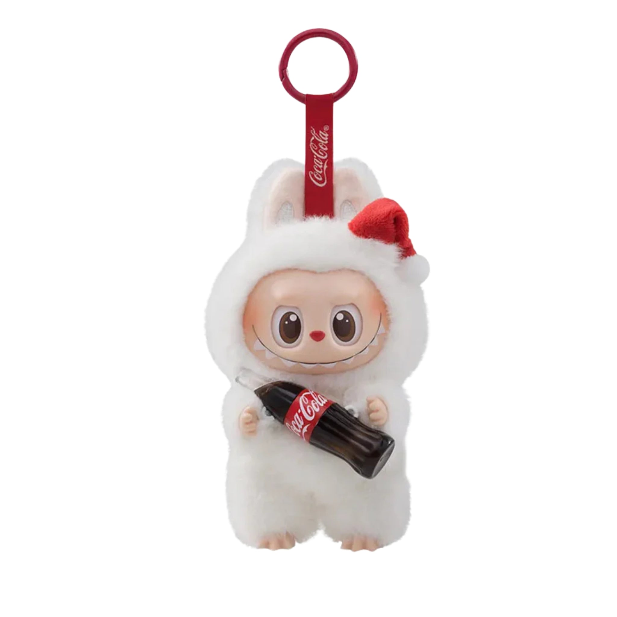 Pop Mart Labubu The Monsters Coca Cola Series Surprise Shake Vinyl Plush Figure