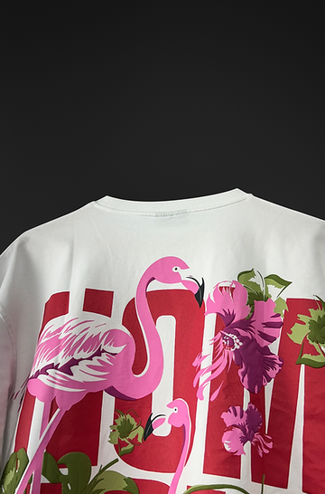 Flamingo T-Shirt - Wear Nomadic