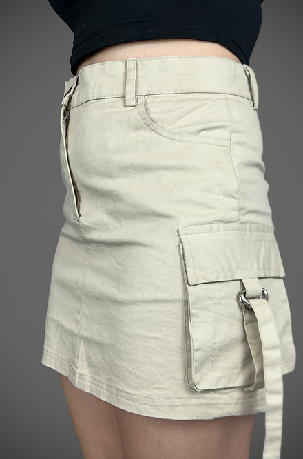 Cargo Skirt - Wear Nomadic