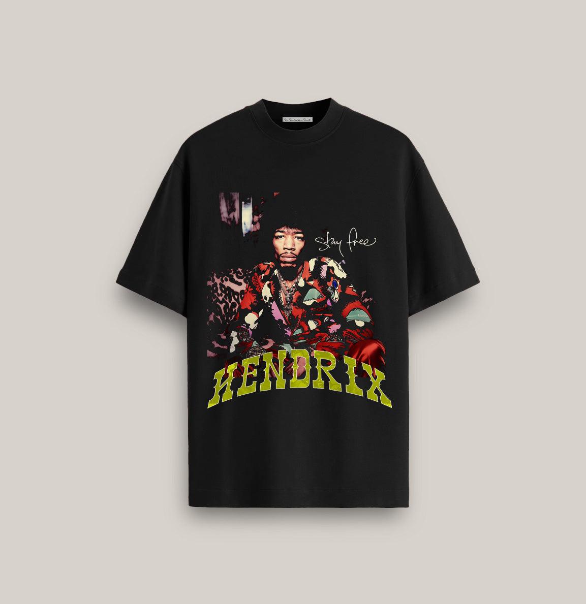 Hendrix Oversized Tshirt