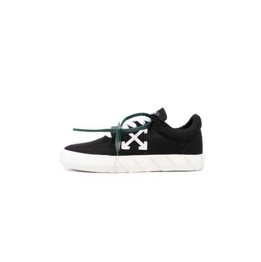 Off-White Vulc Sneaker 'Black White'