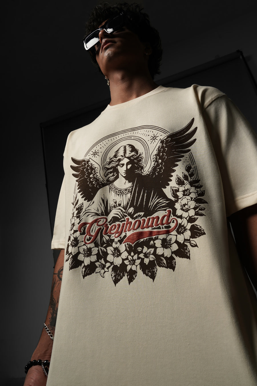 Serenity Tee - Greyhound Original