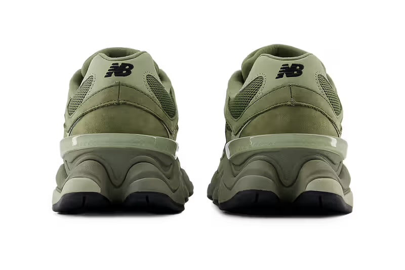 NEW BALANCE 9060 DARK OLIVINE