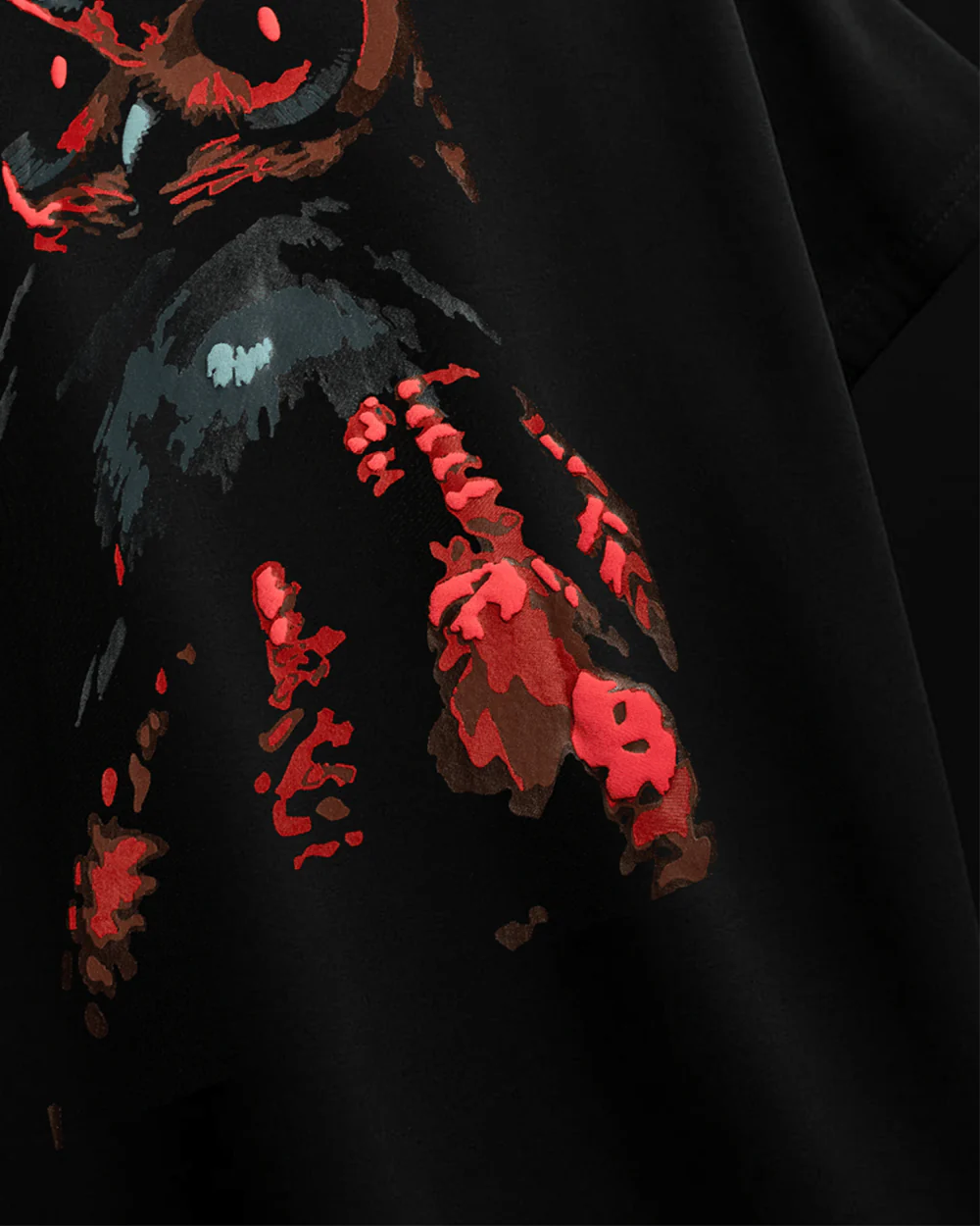 NIGHT WATCH TEE