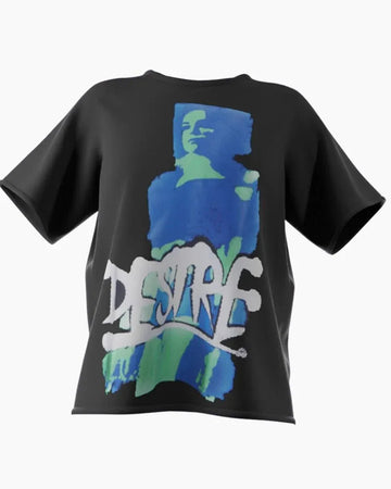 DESIRE OVERSIZED T-SHIRT