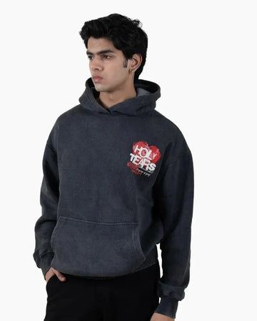 HOLY TEARS HOODIE