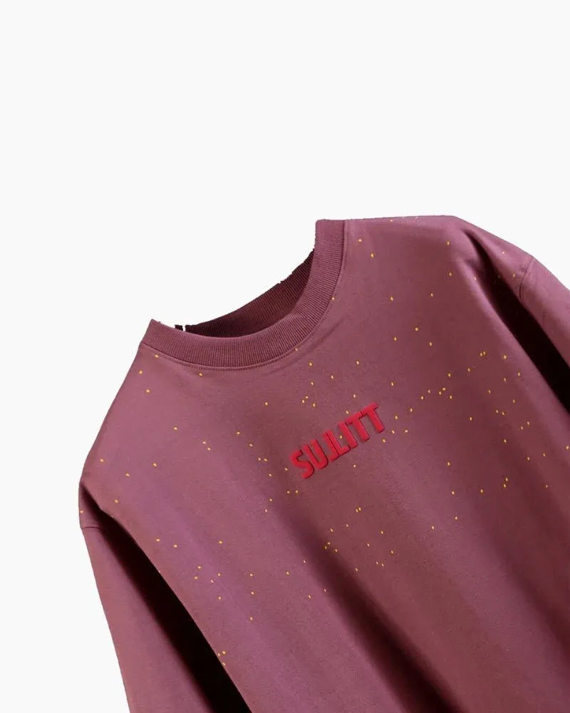 MOON WALKER ONION OVERSIZED T-SHIRT