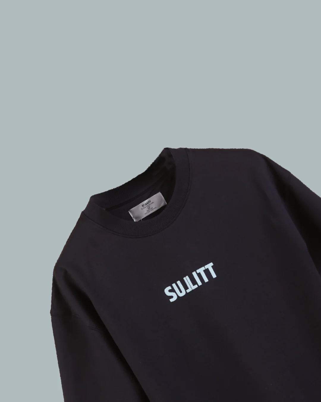 BLACK MOUNTAIN OVERSIZED T-SHIRT