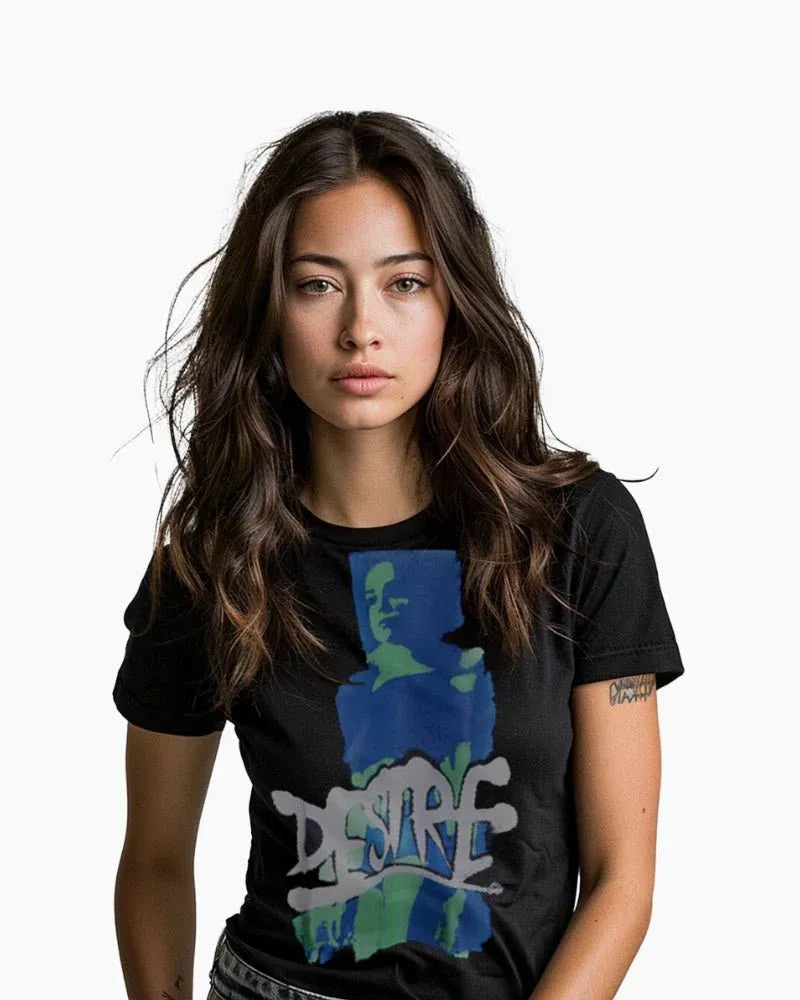 DESIRE OVERSIZED T-SHIRT