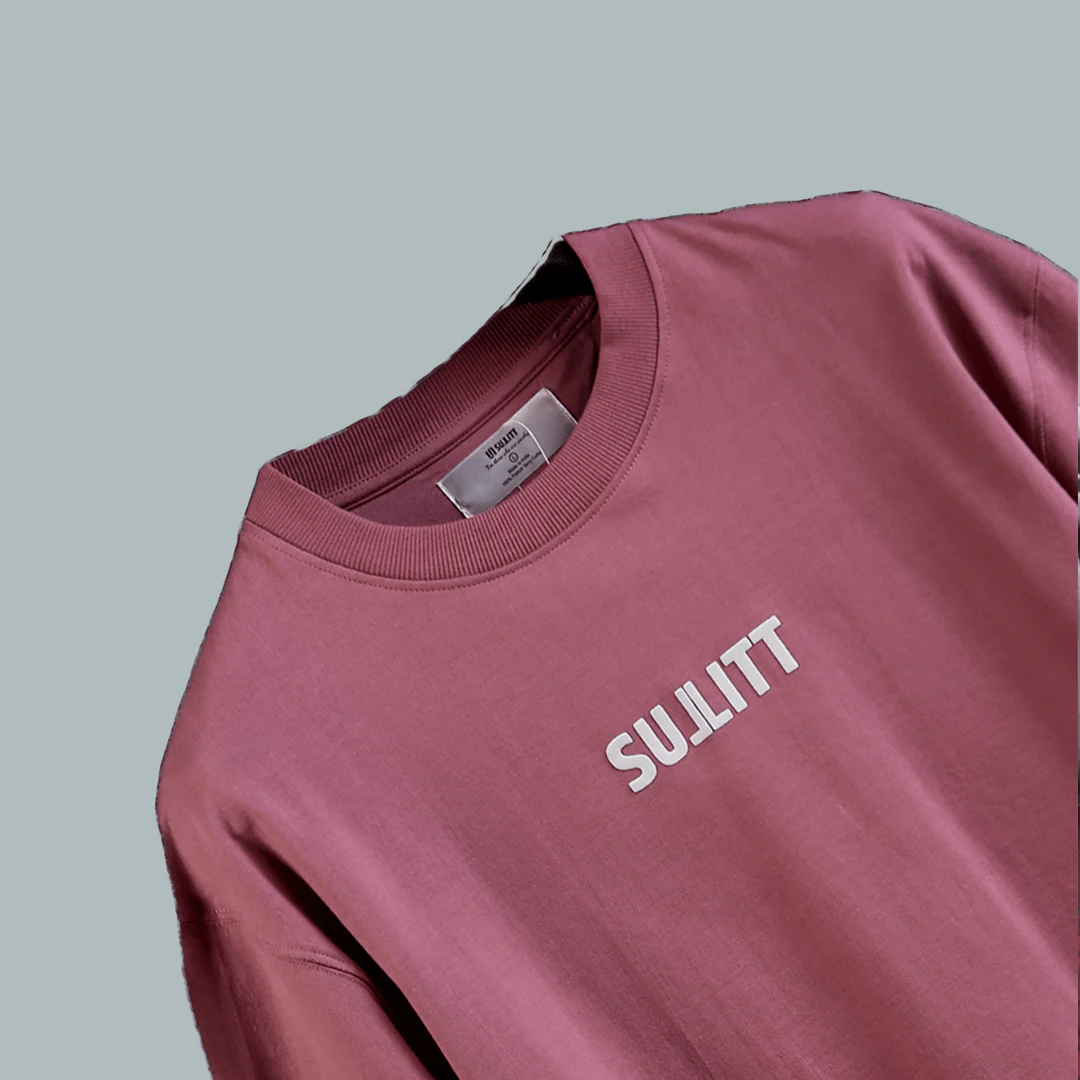 WILD DEER ONION OVERSIZED T-SHIRT