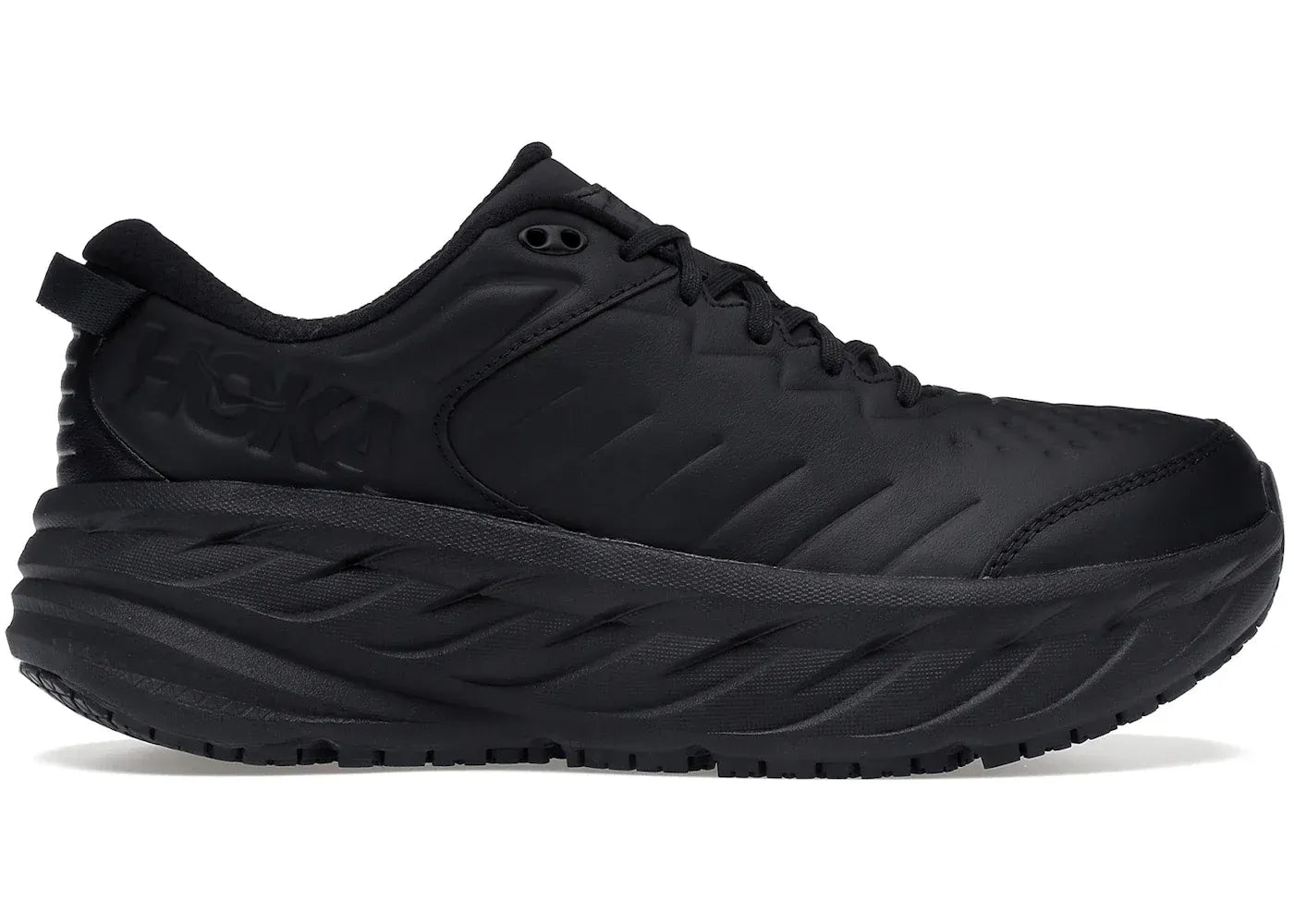 Hoka One One Bondi Sr Black
