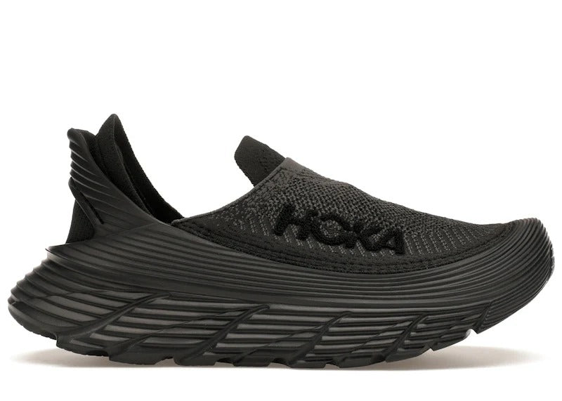 Hoka Restore Tc Black