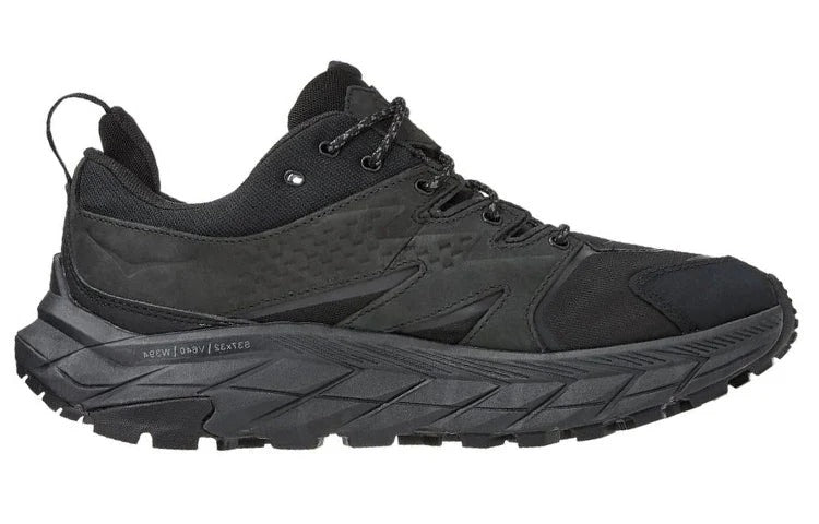 Hoka One One Anacapa Low Gore-Tex Black