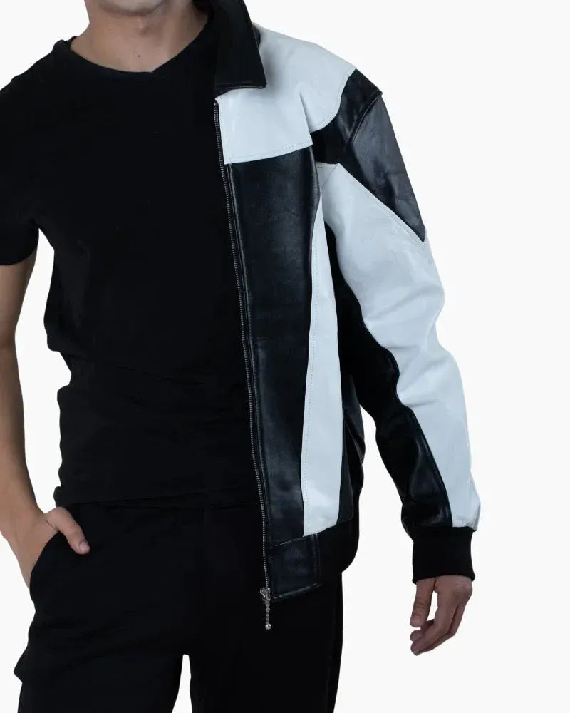 MONOCHROME JACKET