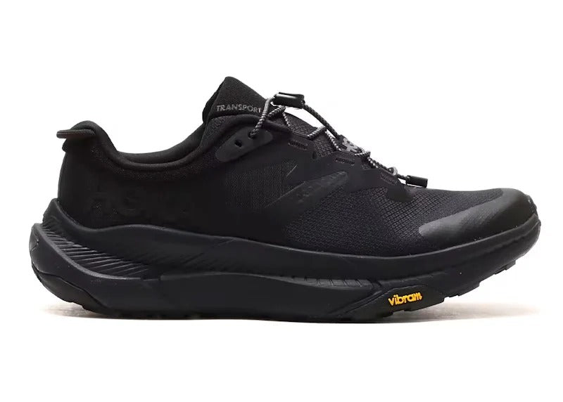 Hoka One One Transport Black