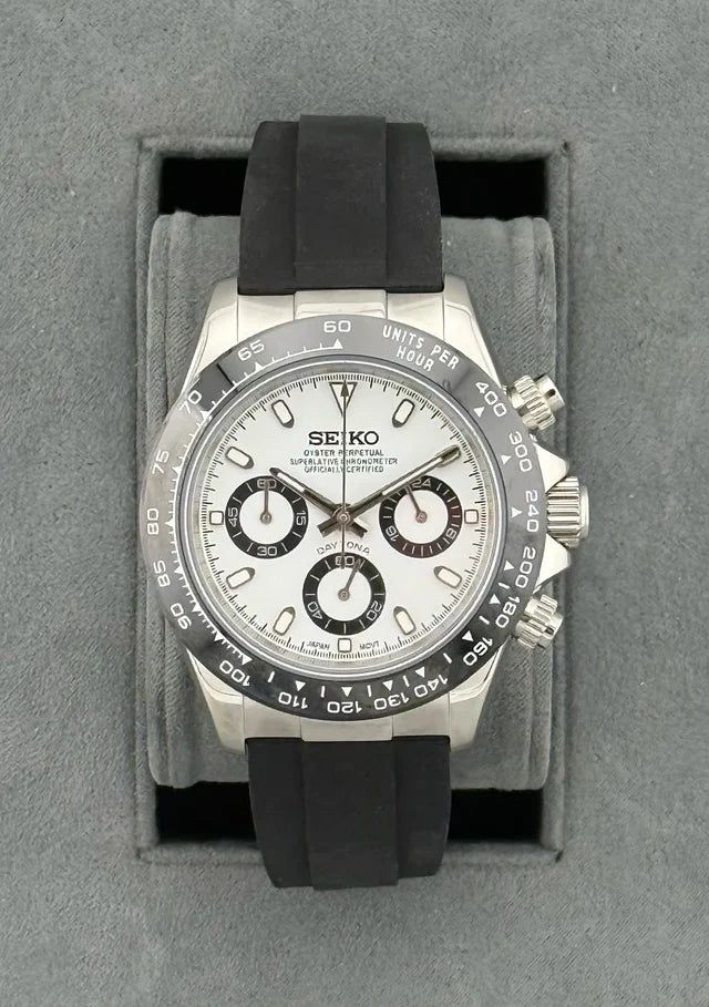 Seiko Mod Daytona