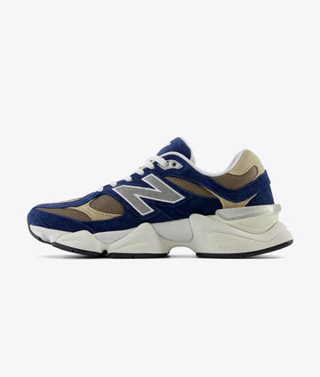 New Balance 9060 Navy Mushroom