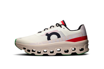 ON Running Cloudmonster 'Ivory Pearl'