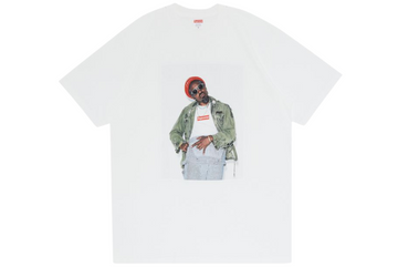 Supreme André 3000 Tee 'White'